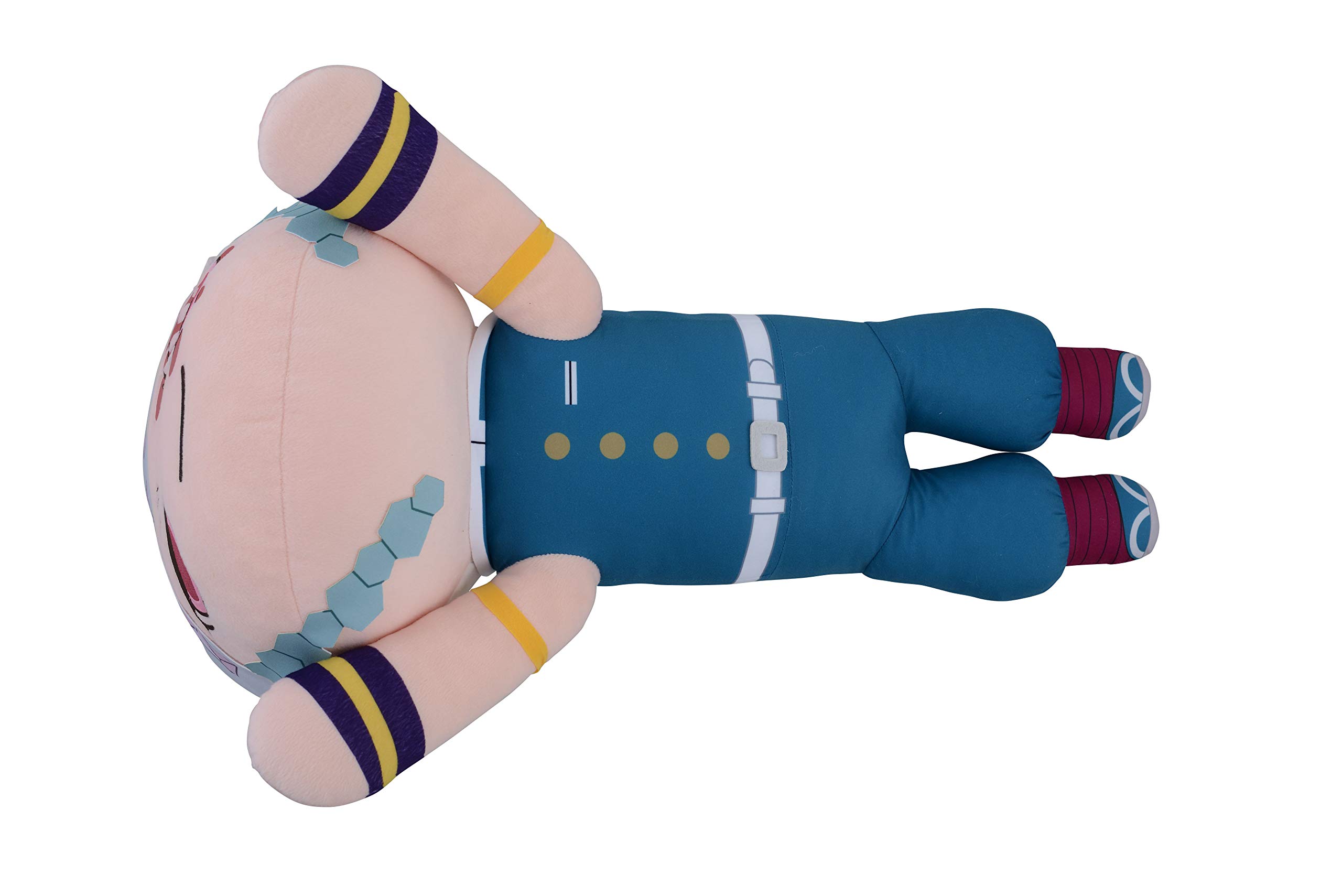 Amazon.co.jp: 鬼滅の刃 特大寝そべりぬいぐるみ 宇髄 天元 SG94665