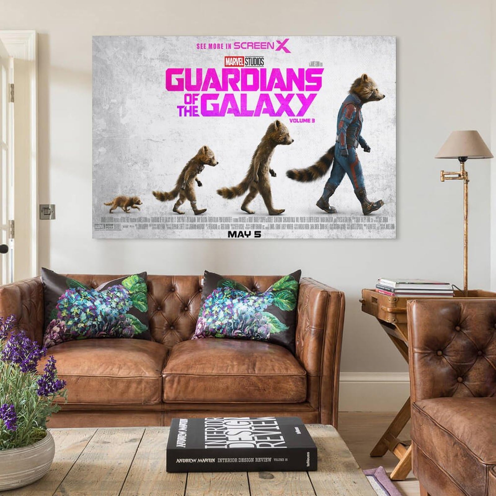 Amazon｜ガーディアンズ・オブ・ギャラクシーVOLUME 3 映画のポスター