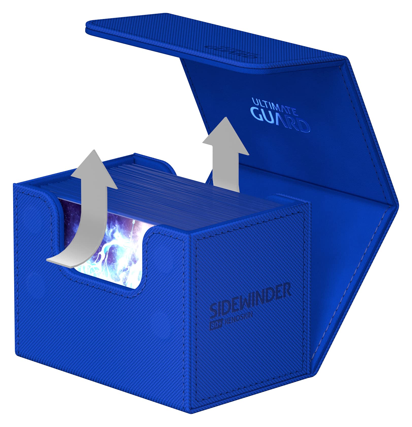 Amazon | Ultimate Guard(アルティメットガード) サイドワインダー 80+