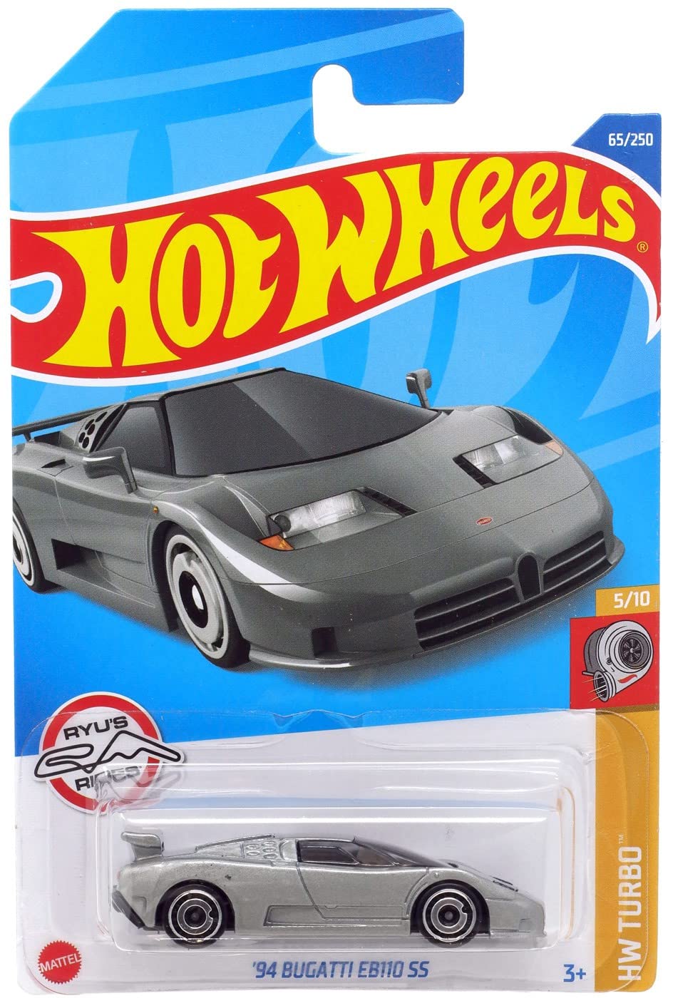 Amazon.co.jp: Hot Wheels Bugatti EB110 SS '94 : PCソフト