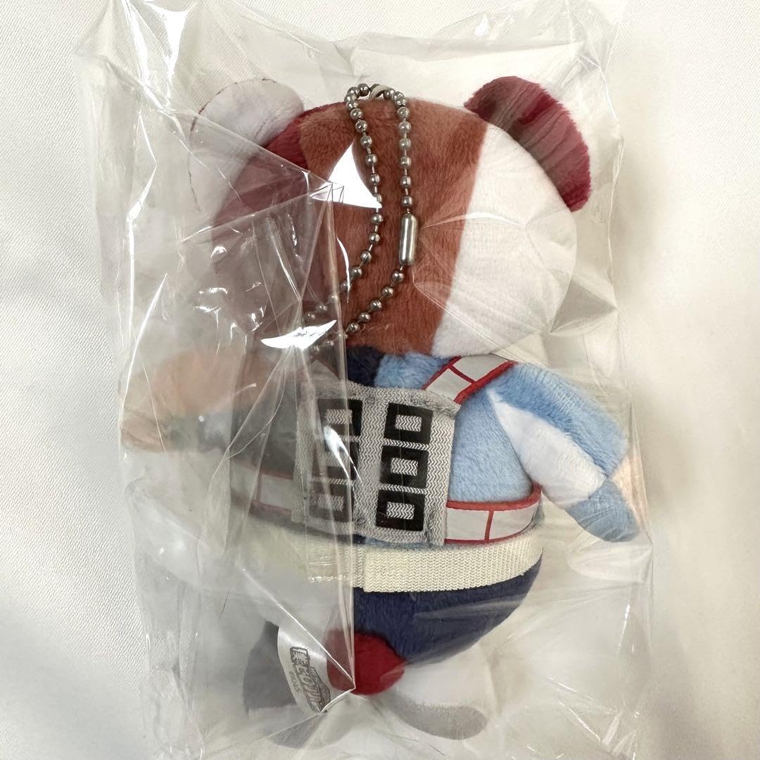 Amazon.co.jp: ヒロ アカ 轟焦凍 ベア くま ぬいぐるみ : おもちゃ