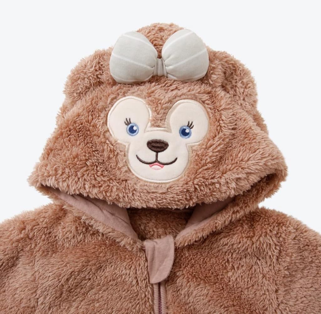 Amazon.co.jp: シェリーメイ 2019 ダッフィー＆フレンズ ふわふわ