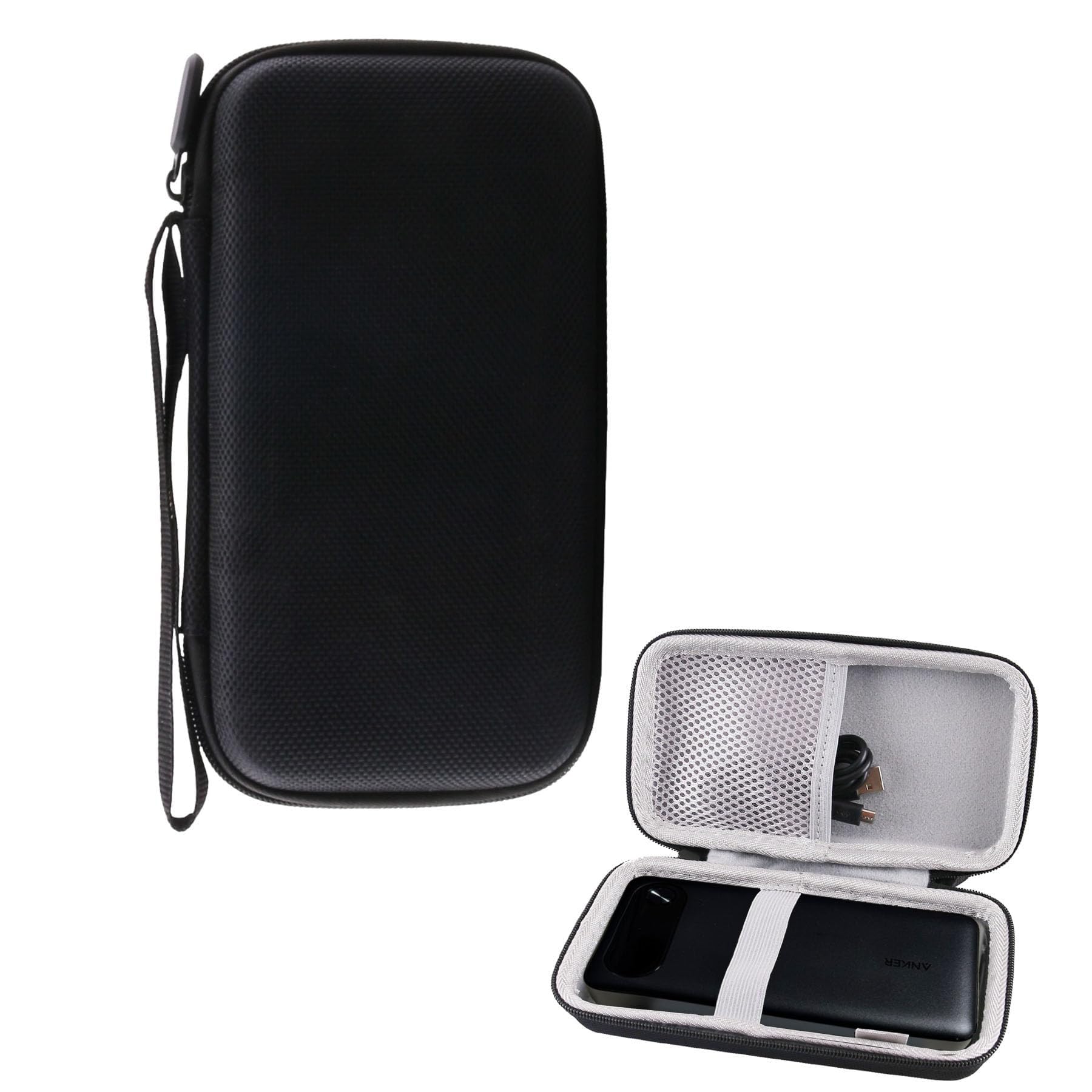 Amazon | WERJIA 収納ケース対応 Anker Power Bank (20000mAh, 87W