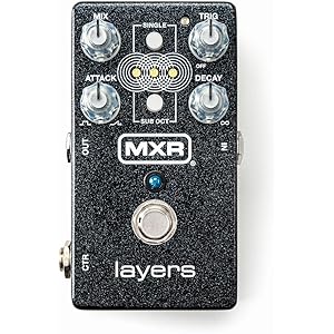MXR SF01 Slash Octave Fuzz - Slashのシグネチャーモデル・オクターブ