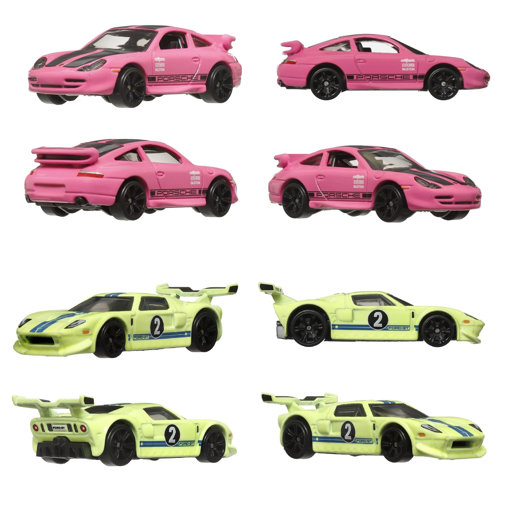 Amazon | ホットウィール(Hot Wheels) ネオン・スピーダーズ アソート