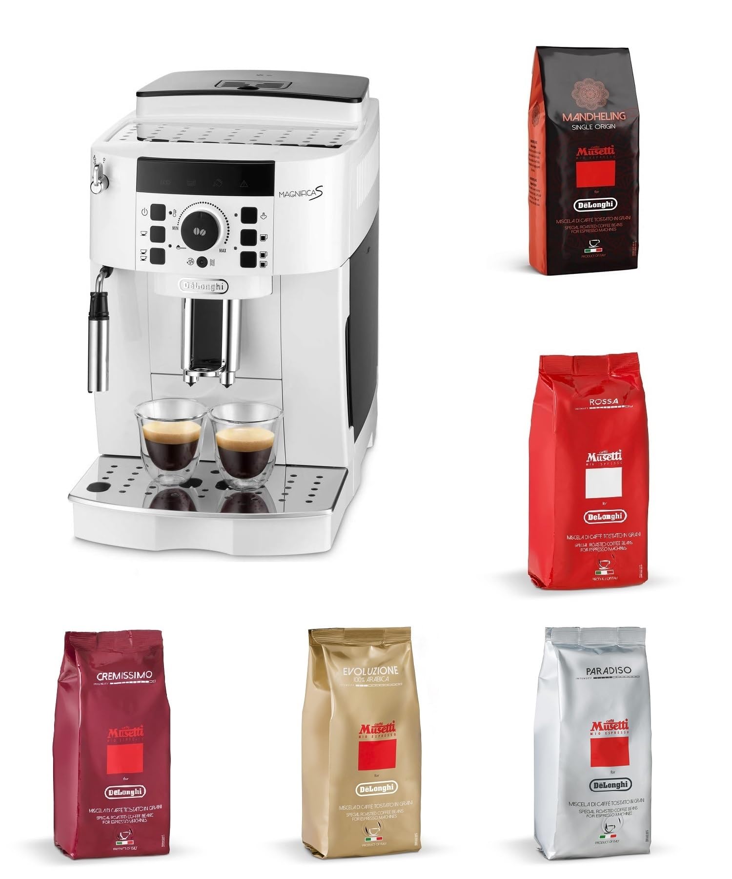 Amazon.co.jp: De'Longhi (デロンギ) 全自動コーヒーマシン