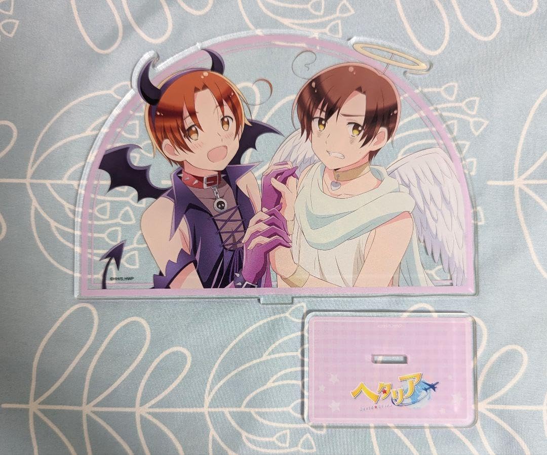 Amazon.co.jp: ヘタリア WorldStars アクリルスタンドP イタリア