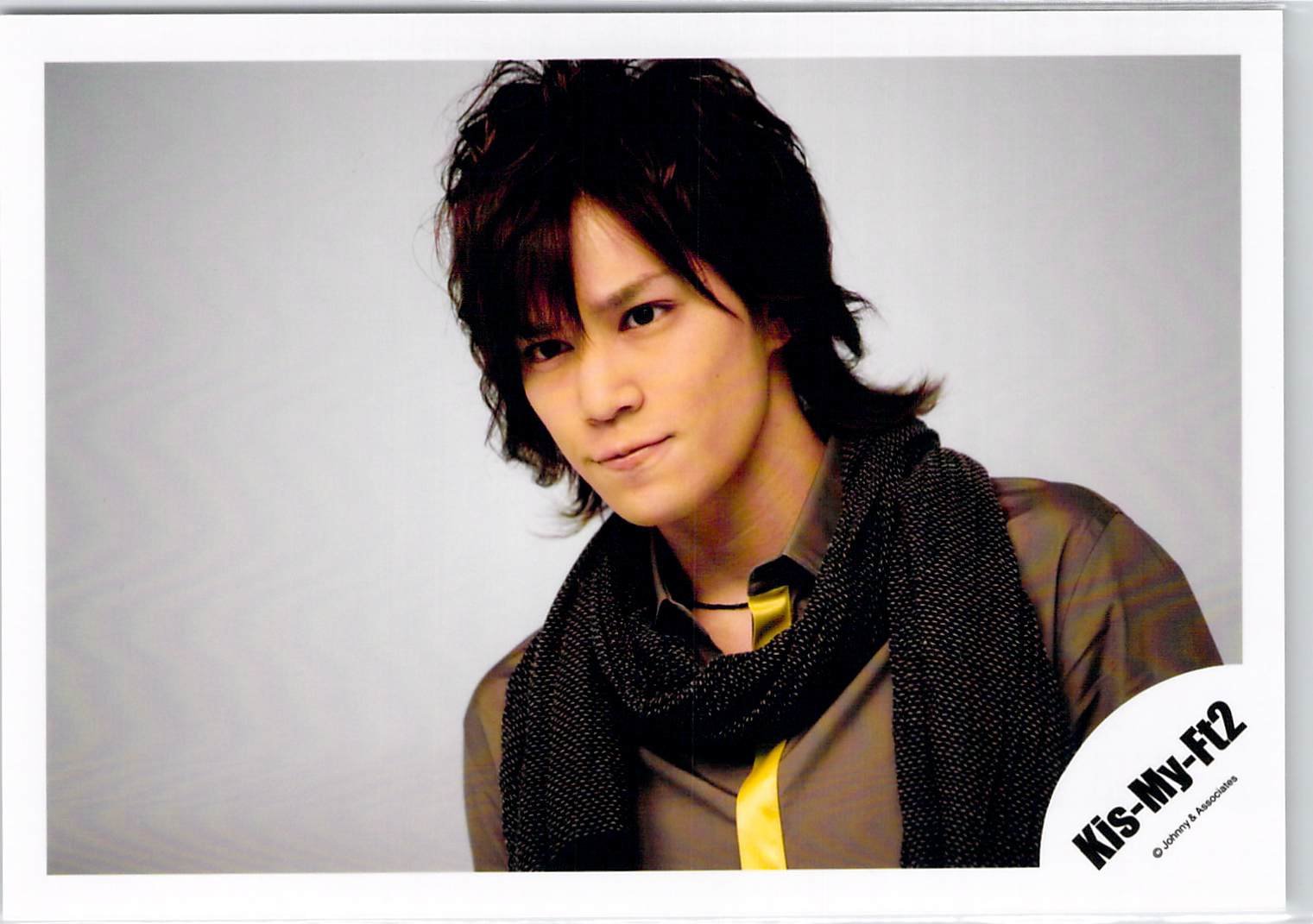 Amazon.co.jp: Kis-My-FT2・【公式写真】・・ 千賀健永・✩ ジャニーズ