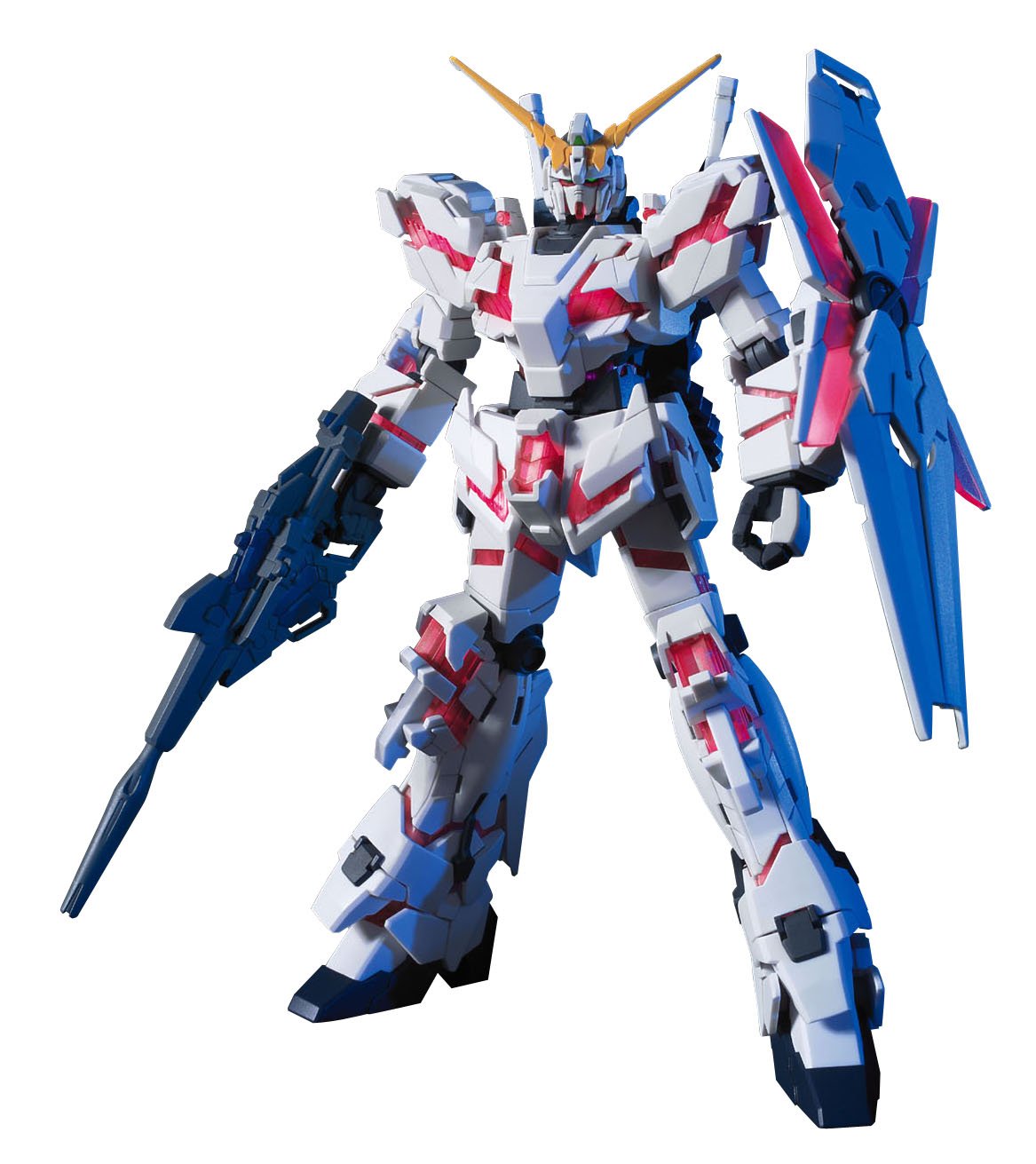 Amazon.co.jp: Bandai Hobby #100 RX-0 UNICORN GUNDAM (Destroy Mode