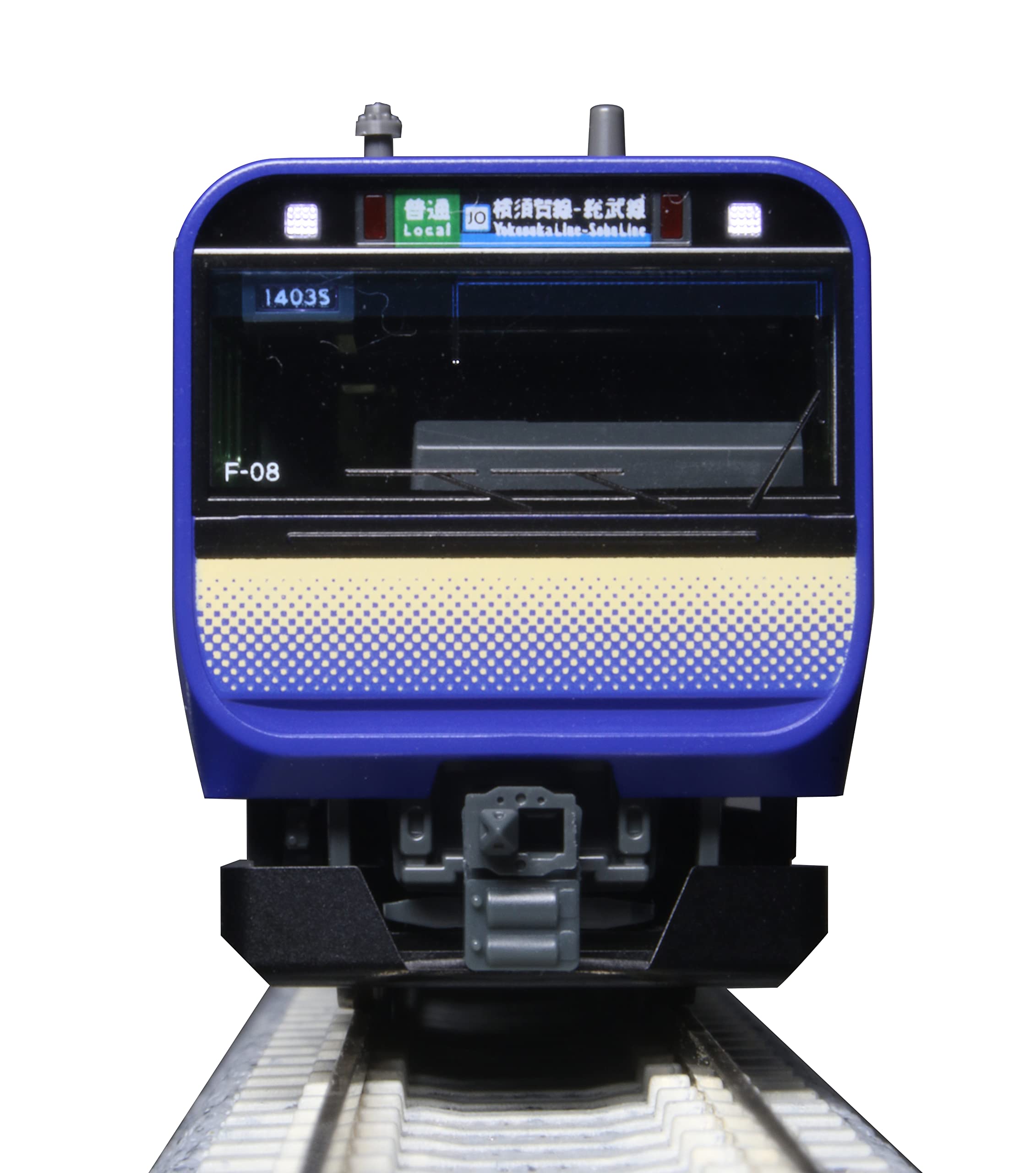 Amazon | KATO Nゲージ E235系1000番台 横須賀線 ・ 総武快速線 基本