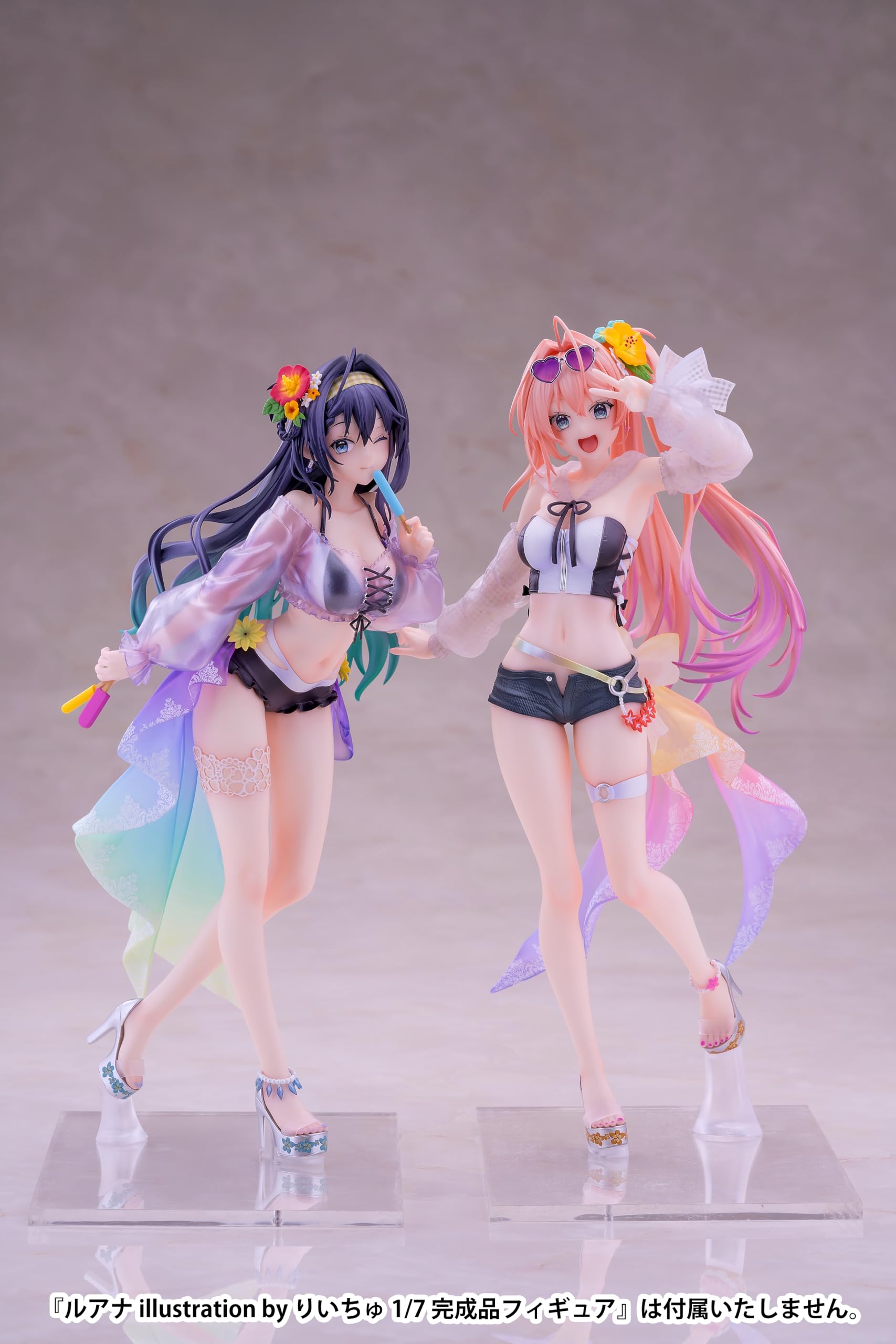 Amazon | リモエフィギュア リアナ illustration by りいちゅ 約全高