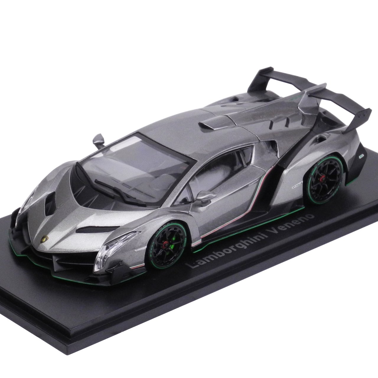 Amazon | 京商オリジナル 1/43 ランボルギーニ ヴェネーノ グレー