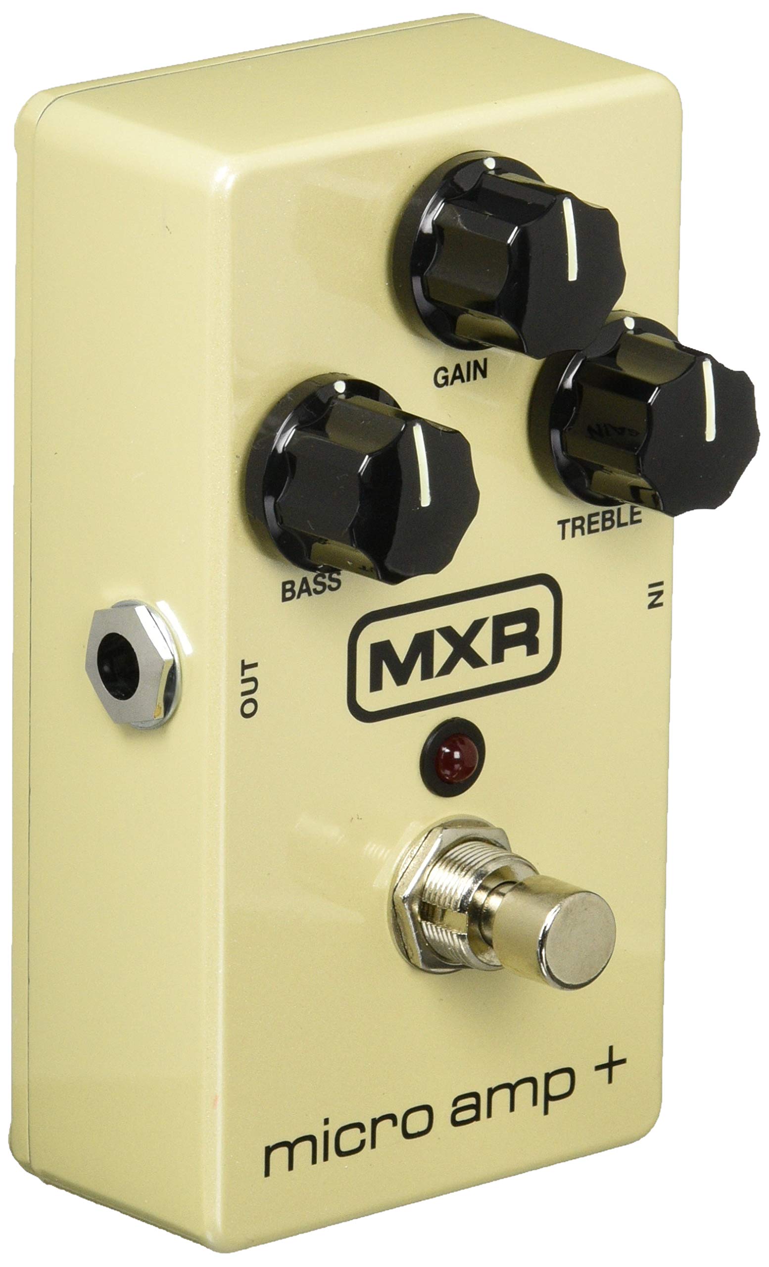 Amazon.co.jp: MXR Effector M233 Micro Amp + Micro Amp Plus