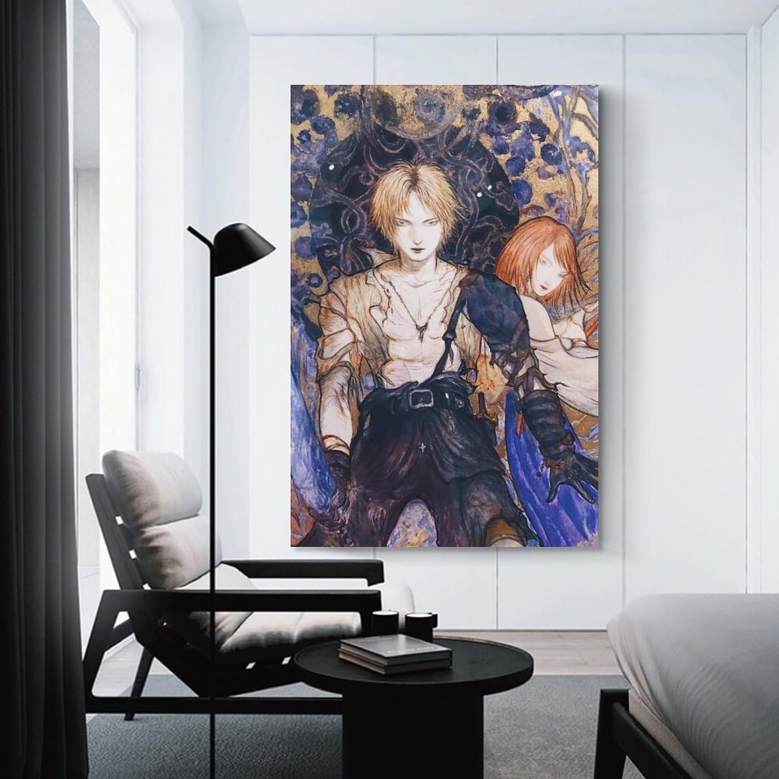 Amazon.co.jp: Yoshitaka Amano 天野喜孝 ファイナルファンタジー 13