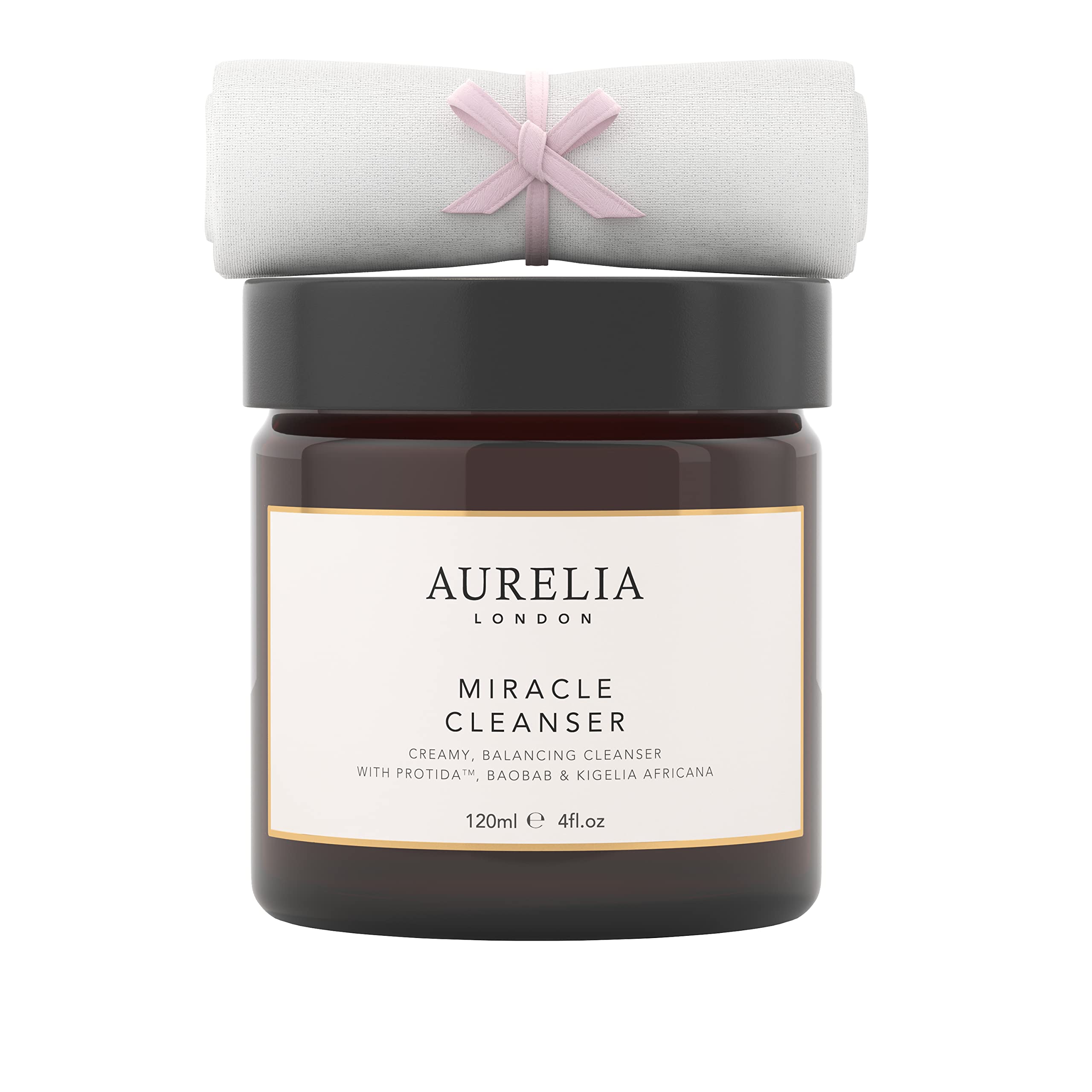 Amazon.com: Aurelia Probiotic Skincare Miracle Cleanser 120ml by