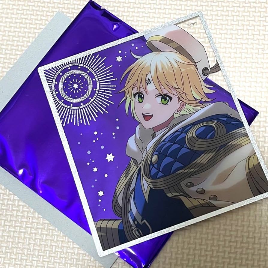 Amazon.co.jp: 魔法使いの約束 まほやく リケ 1周年 トレーディング