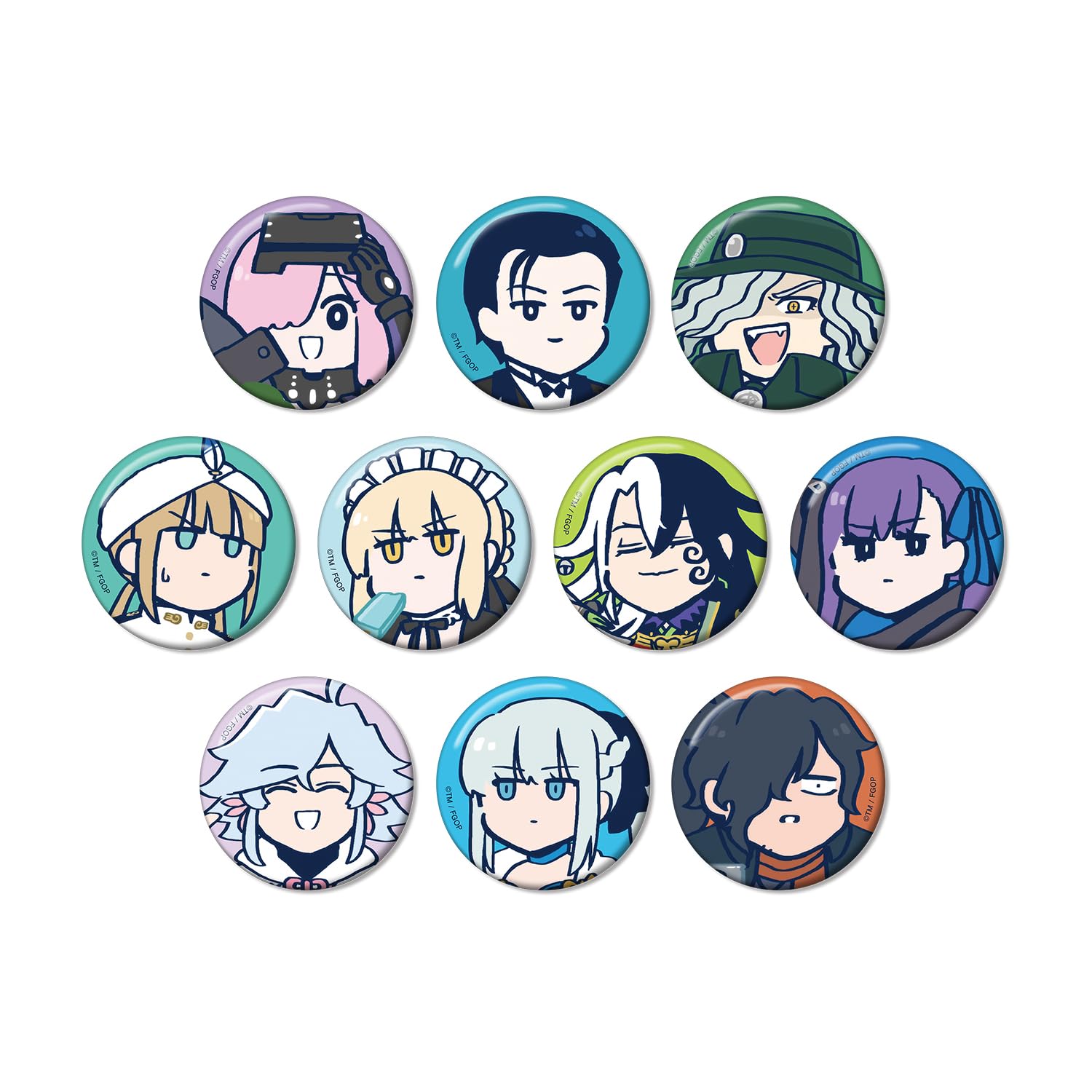 Amazon.co.jp: アニメ「Fate Grand Order 藤丸立香はわからない