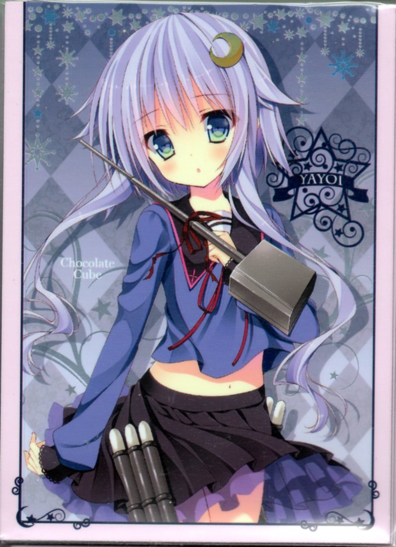 Amazon.co.jp: 艦隊これくしょん 艦これ カードスリーブ 弥生 : ホビー