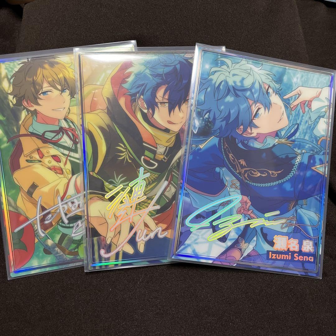あんさんぶるスターズ あんスタ 漣ジュン まとめ売り 20点以上