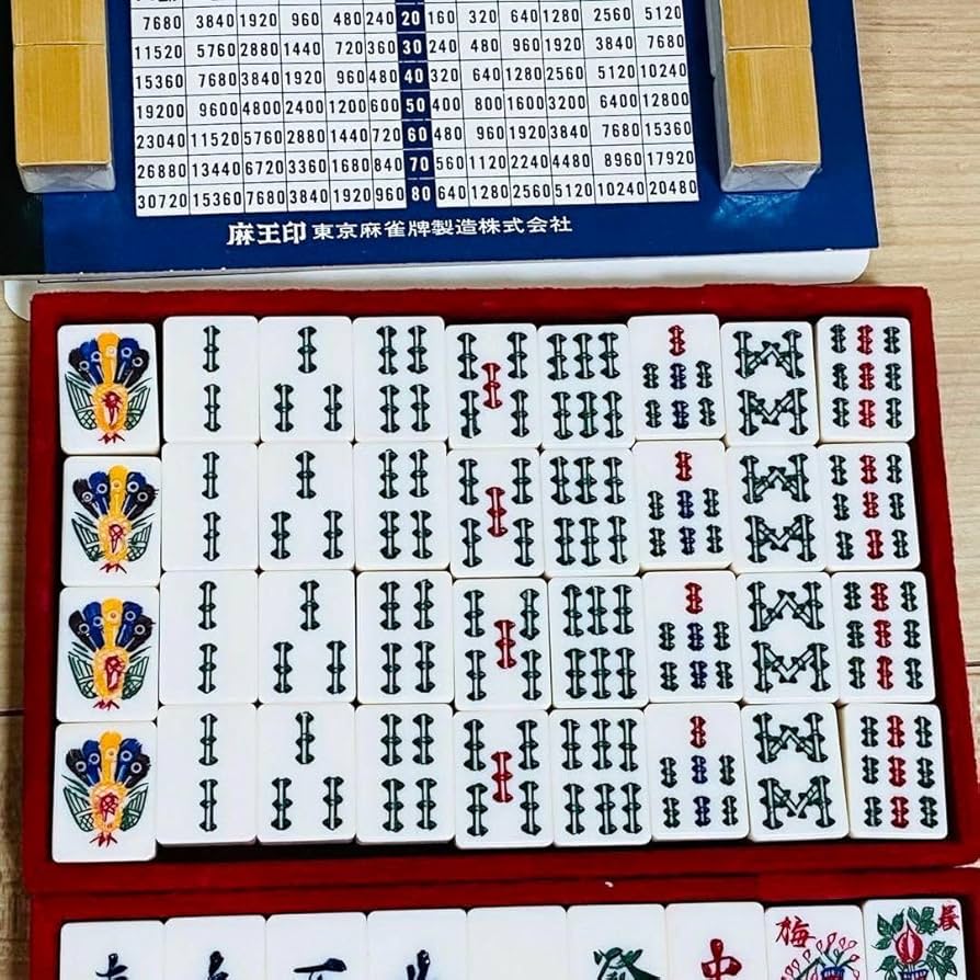 金龍印 高級麻雀牌 未使用品 希少品 2025年最新】Yahoo!オークション -高級