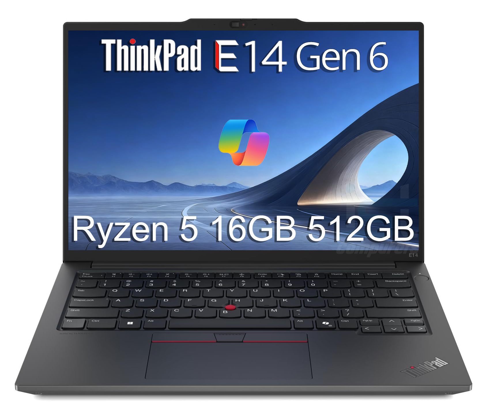 Amazon.com: Lenovo ThinkPad E14 Gen 6 Business Laptop (14