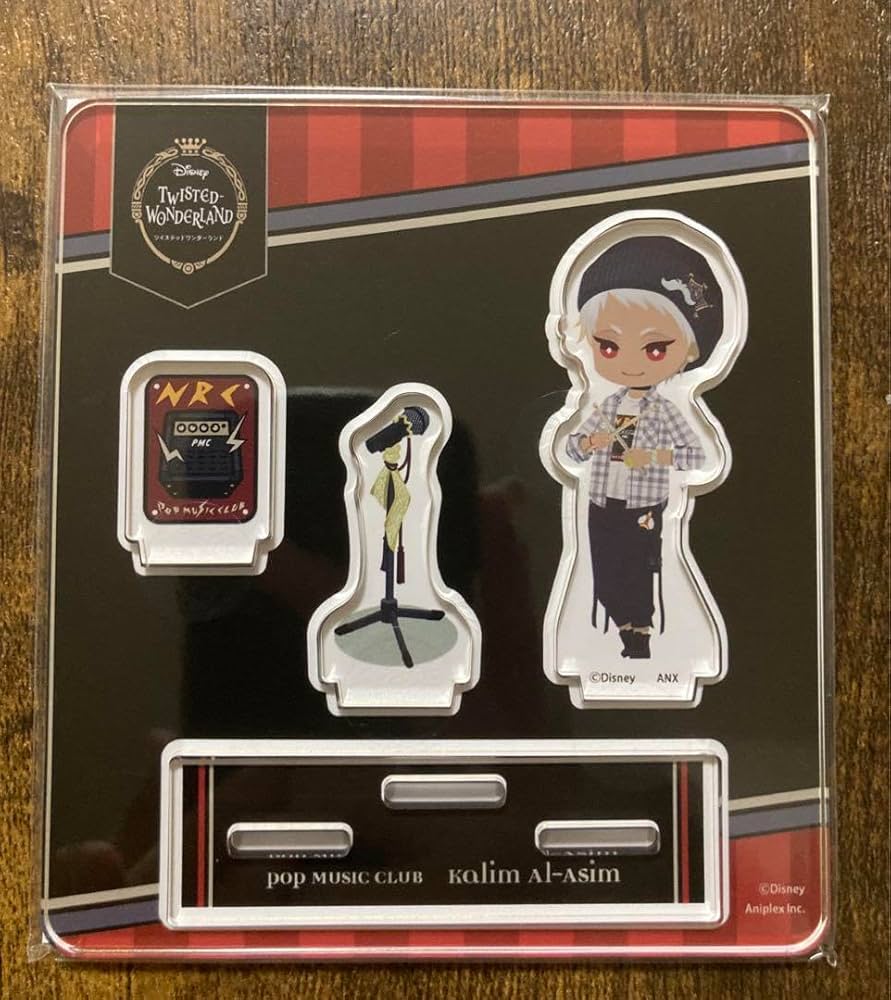 Amazon.co.jp: カリム アクリルスタンド アクスタ 軽音部 クラブウェア