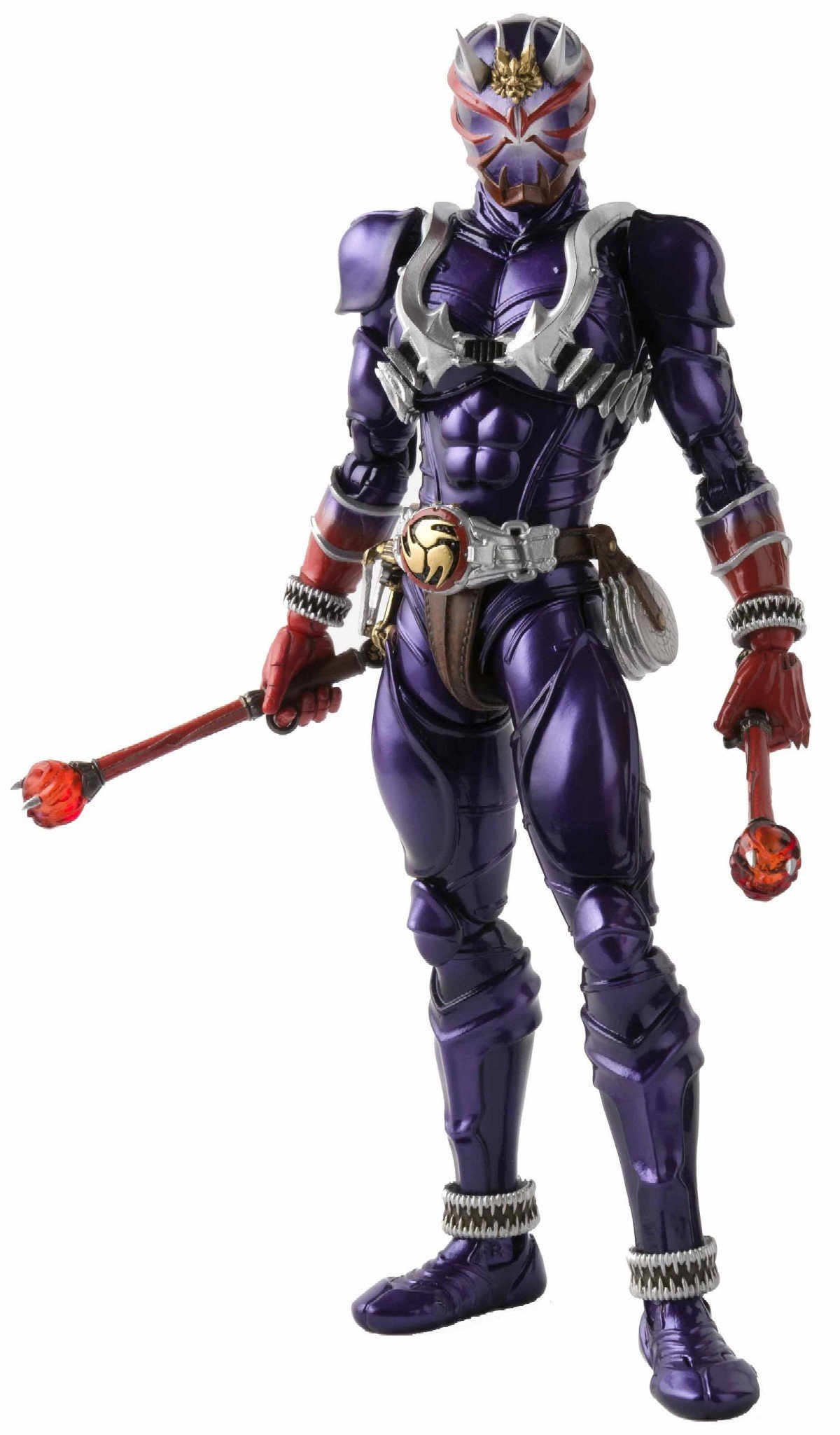 Amazon.co.jp: TAMASHII NATIONS S.H.フィギュアーツ 仮面ライダー響鬼