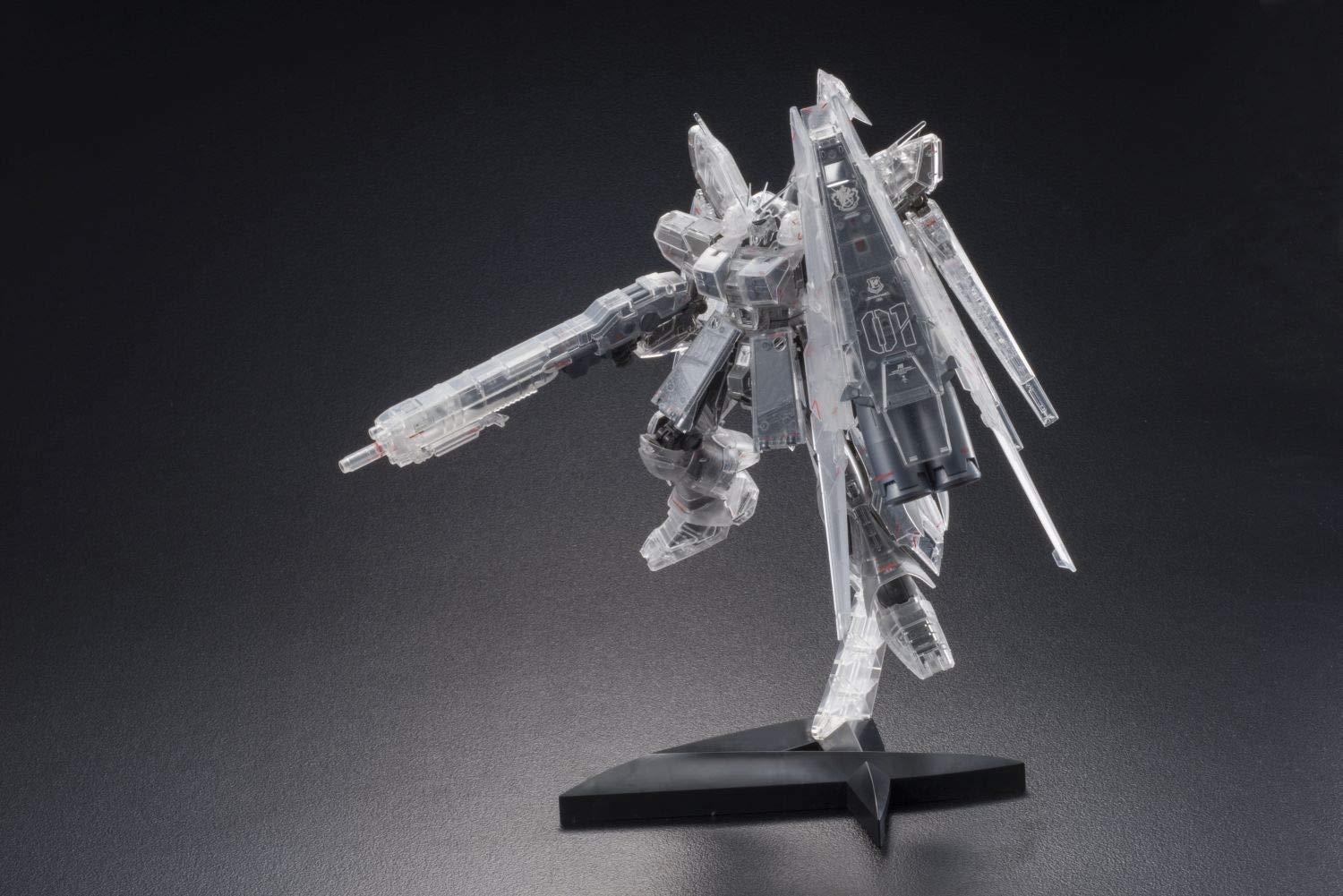 Amazon.co.jp: 【イベント限定】MG 1/100 FA-93-ν2HWS Hi-νガンダム