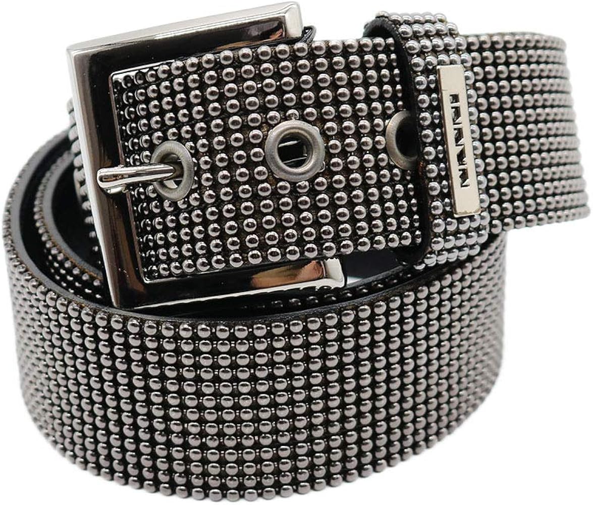 Amazon | NANNI(ナンニ) イタリア製 ベルト メタルボール [並行輸入品