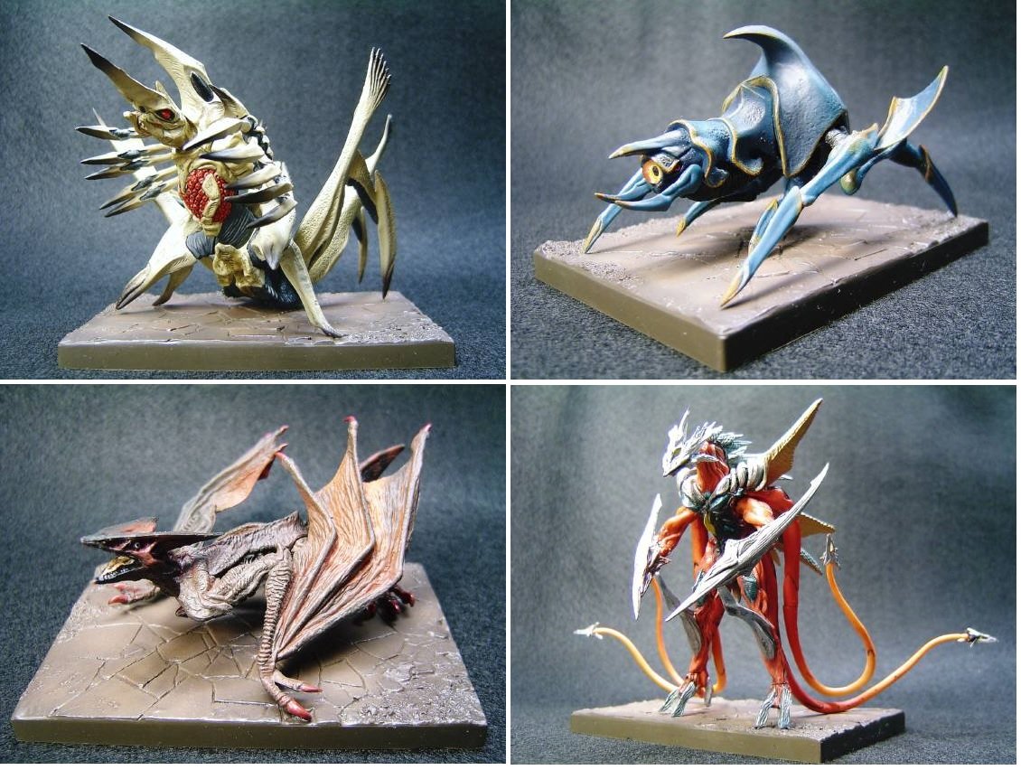 Amazon.co.jp: SFムービーセレクション 大怪獣ガメラVol.1 生誕40周年