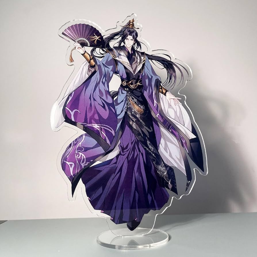 Amazon.co.jp: 月見竹取 天官賜福 てんかんしふく アクリルスタンド