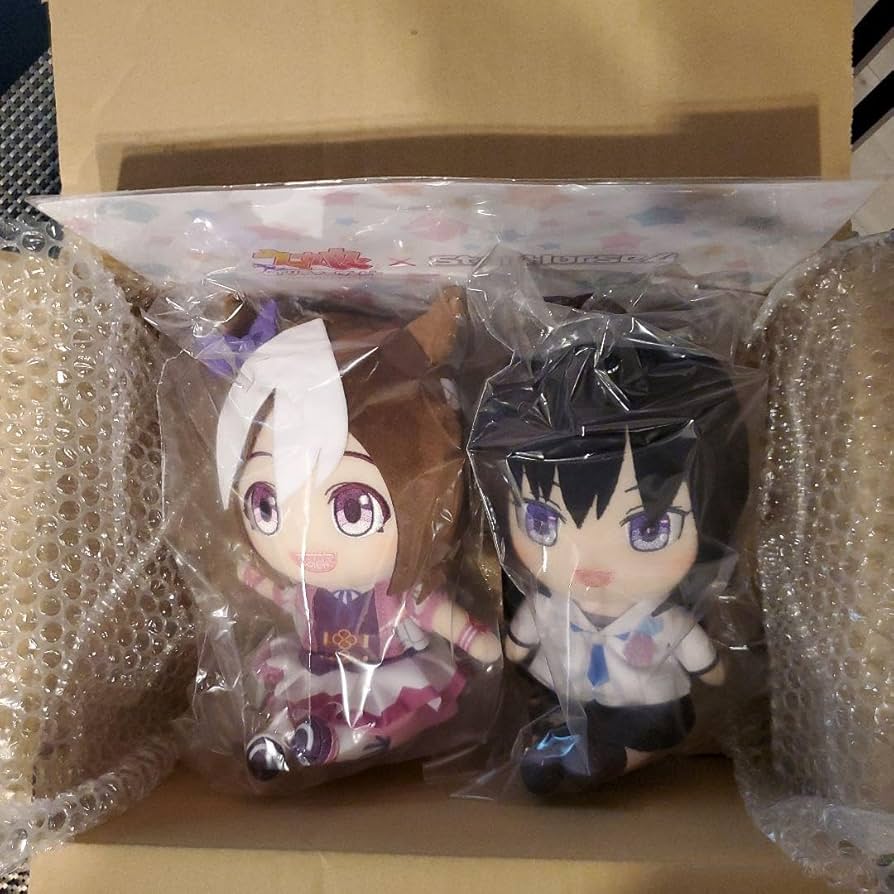 Amazon.co.jp: 限定 ウマ娘 スタホ スペシャルウィーク ぬいぐるみ