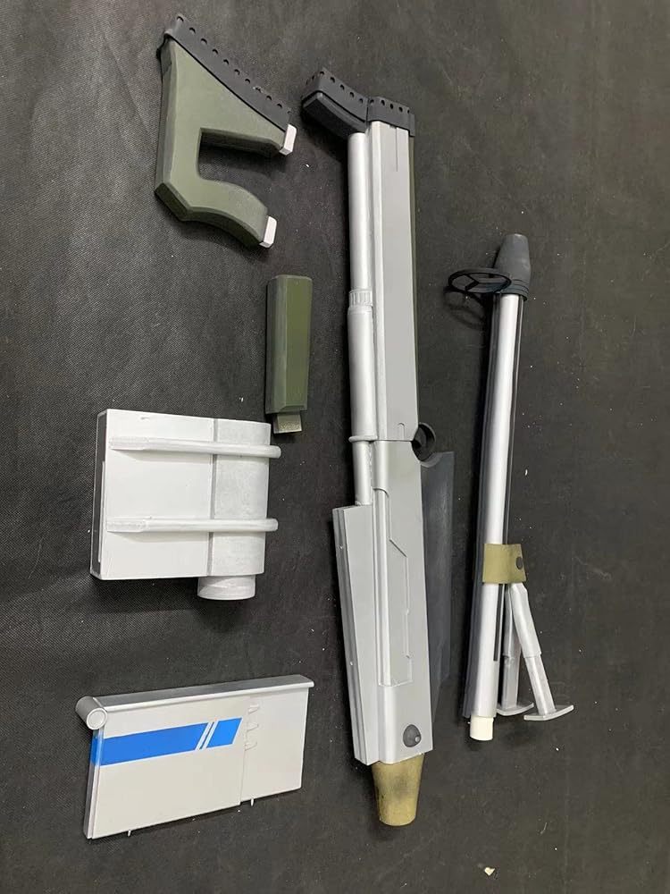 Amazon.co.jp: 勝利の女神：NIKKE ヘルム コスプレ道具 ガン 武器 祭り