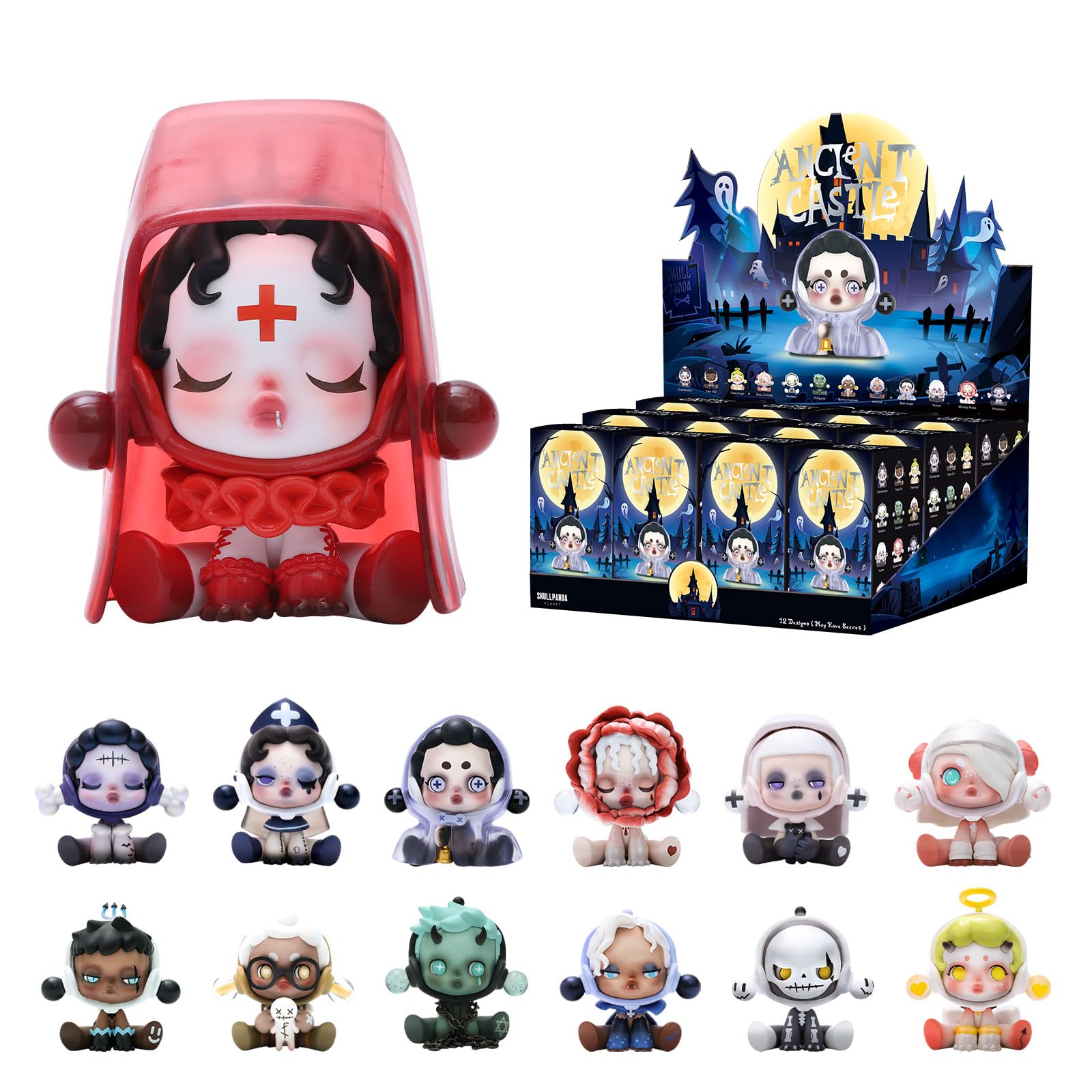 ポップマート15周年記念 従業員限定スカルパンダ スニダン鑑定済み