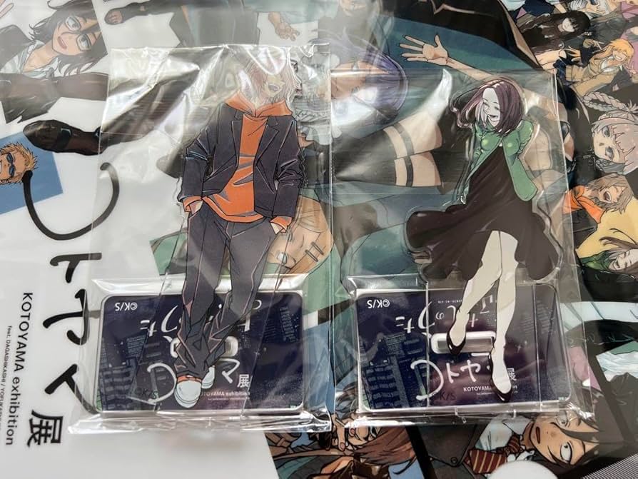 AGF マツリカ ルヲ あたり アクリルブロマイド AGF マツリカ ルヲ