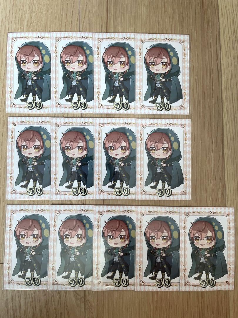 Amazon.co.jp: カラフルピーチ からぴち ワンダーランド うり トレカ