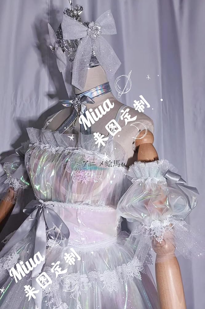 Amazon.co.jp: 勝利の女神：NIKKE ニケ シンデレラ ガラスのプリンセス