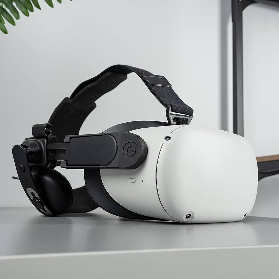 Amazon.com: Glisco Frankenquest 2 - Compatible with Oculus Quest 2