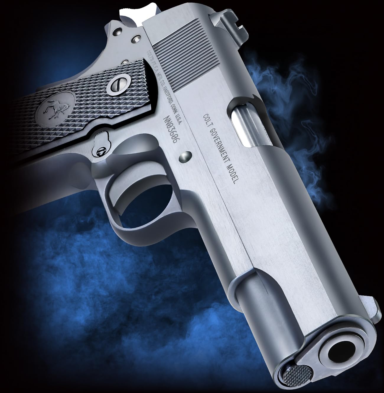 Amazon.co.jp: 【WAスーパーリアルガン】WA コルトMk4 シリーズ80