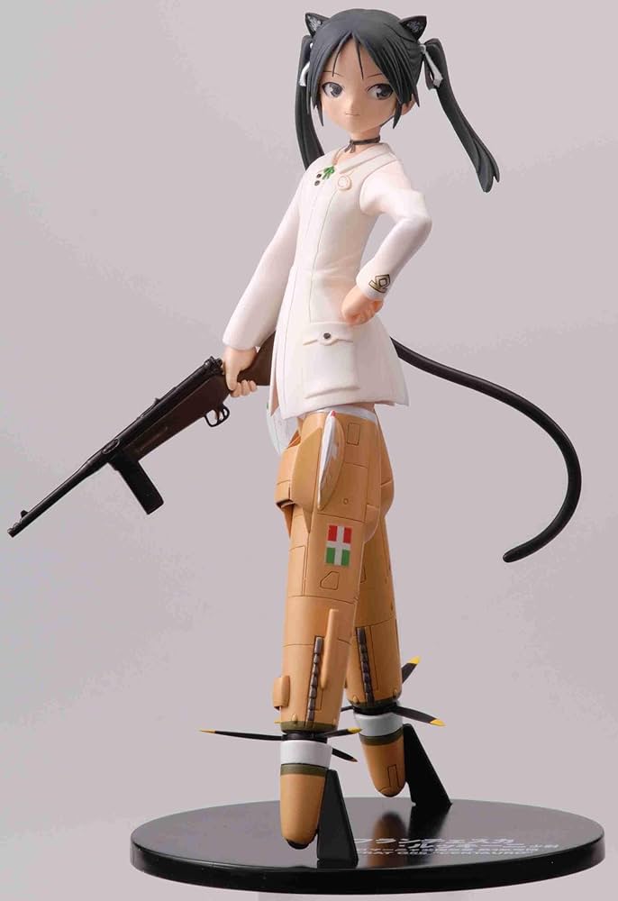 Amazon.co.jp: ストライクウィッチーズ フランチェスカ・ルッキーニ