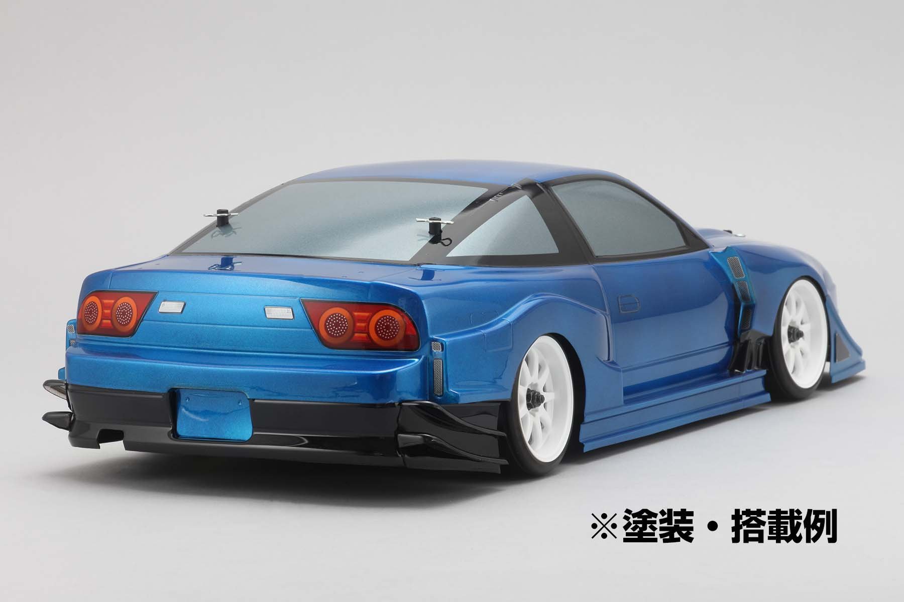 Amazon | ヨコモ ドリフトカー用 Team TOYOタイヤ/GPスポーツ 180SX
