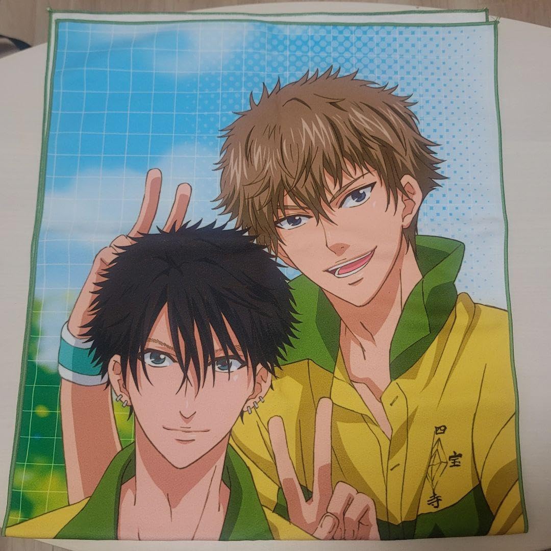 Amazon.co.jp: テニスの王子様 テニプリ 四天宝寺 忍足謙也 財前光