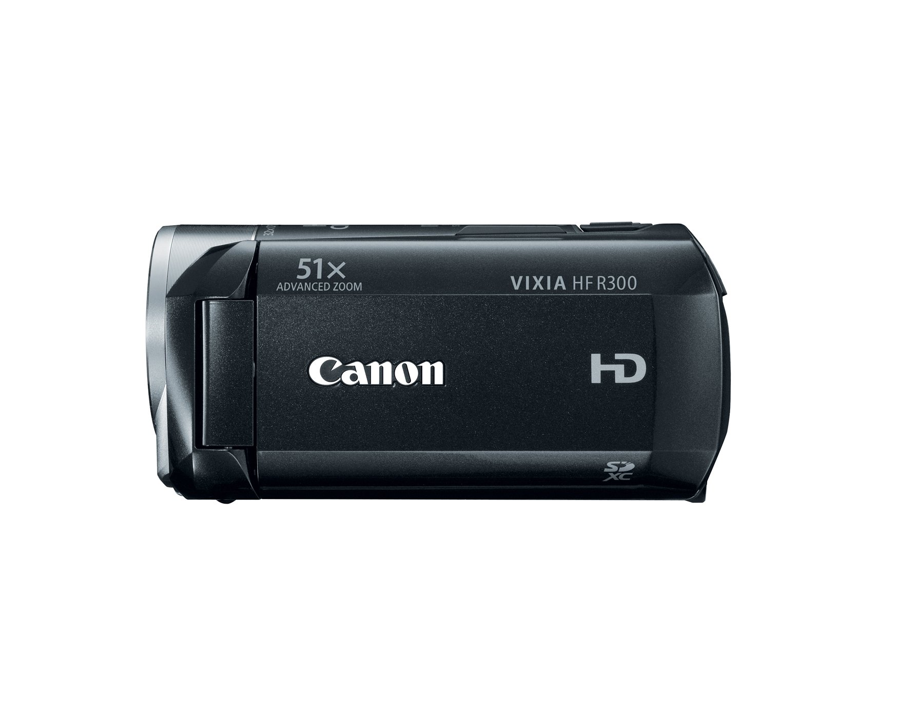 Amazon.com : Canon Vixia HF R300 Full HD Flash Memory Camcorder