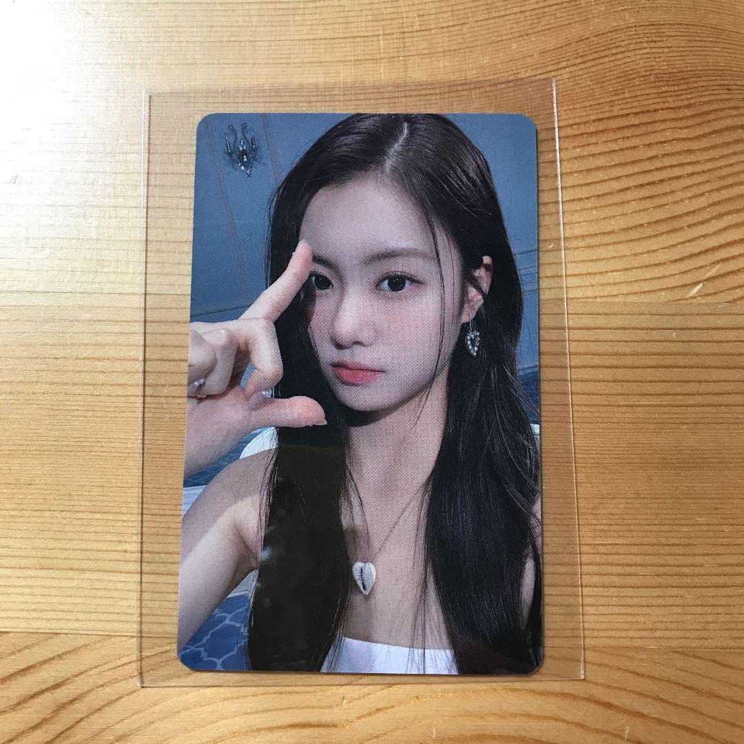 Amazon.co.jp: LE SSERAFIM ガラム トレカ ル セラフィム グッズ