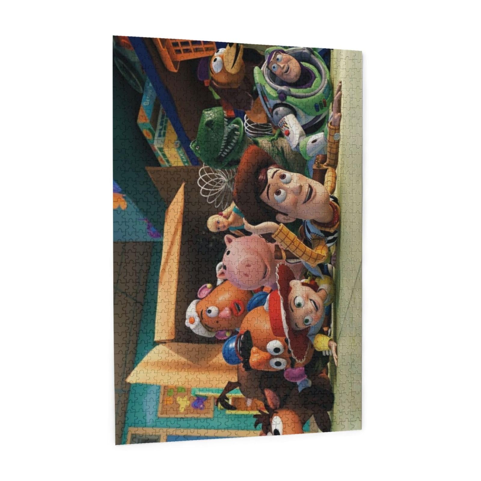 Amazon.co.jp: トイ・ストーリー 1000ピース ジグソーパズル 大人用