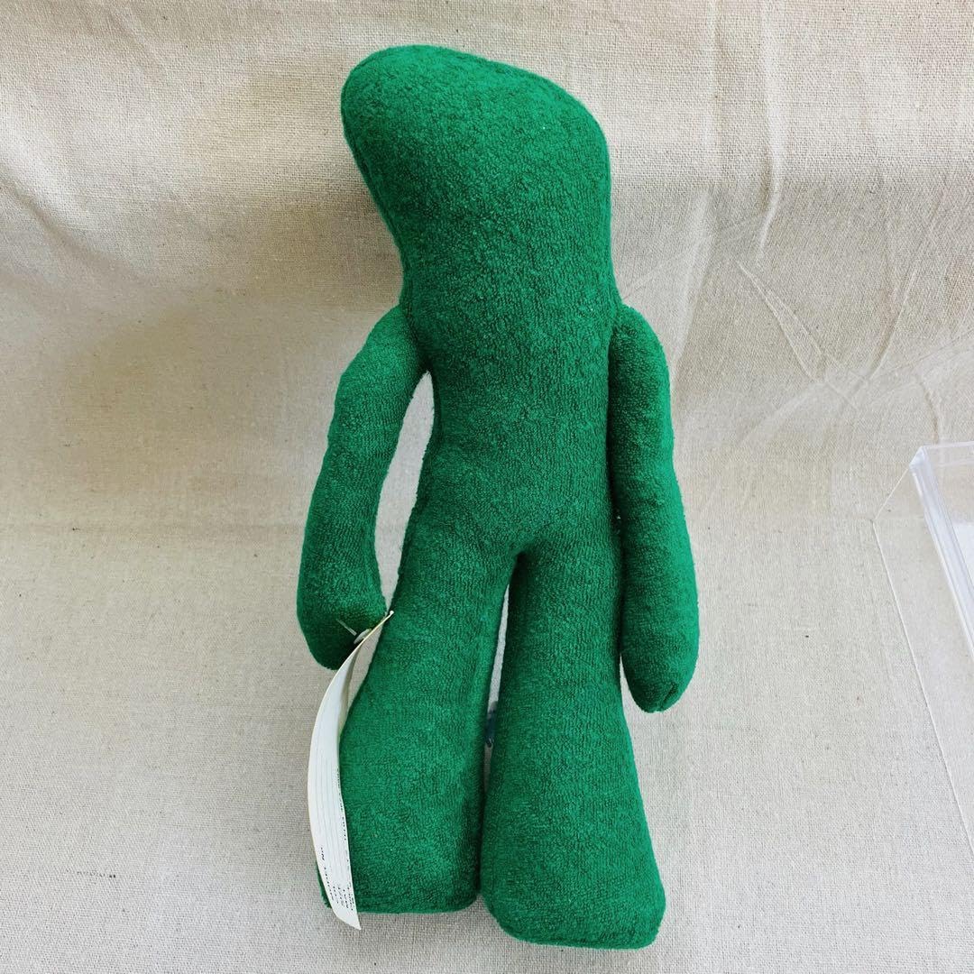 当時物／レア 箱付き ガンビー ミンガ ぬいぐるみ 可動タイプ 当時物