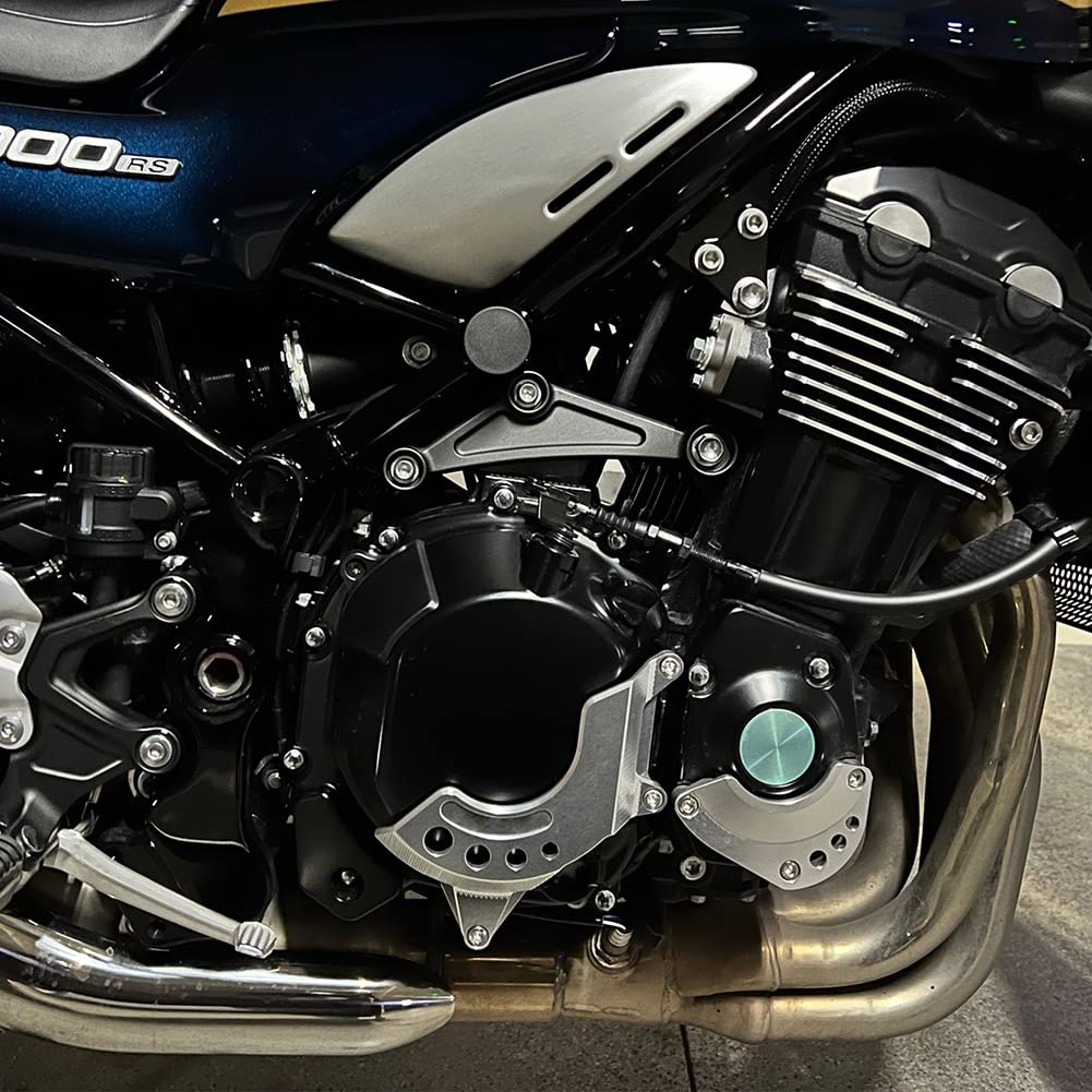 クランクケースカバープロテクター カワサキ ZX6R 636 2007-2022