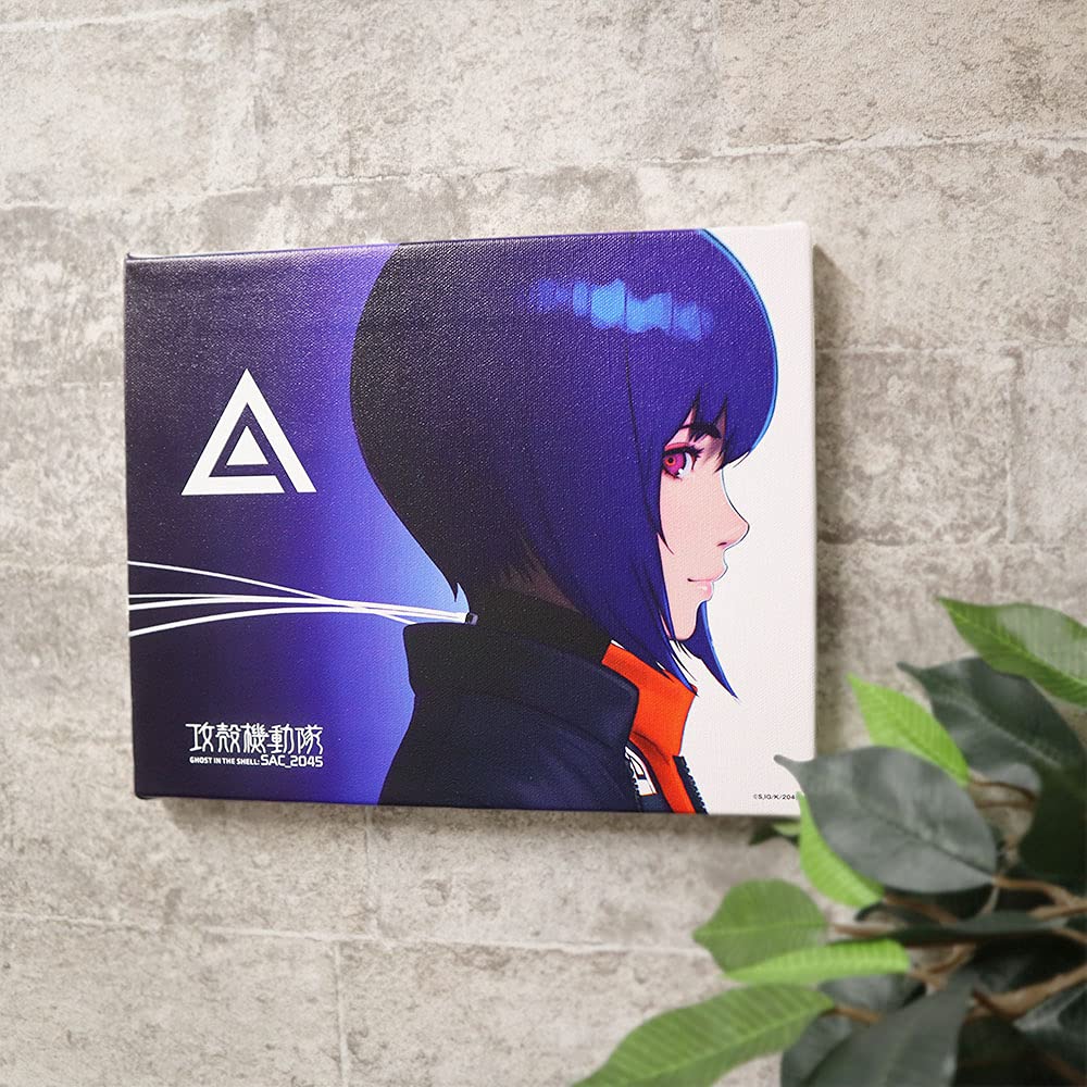 Amazon.co.jp: 攻殻機動隊SAC＿2045／キャンバスアートボード