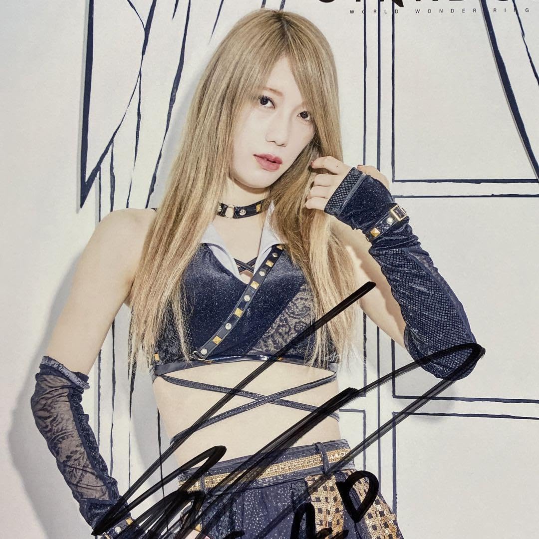 限定品セット】スターダム 鹿島沙希 各150枚限定 ポートレート 3種