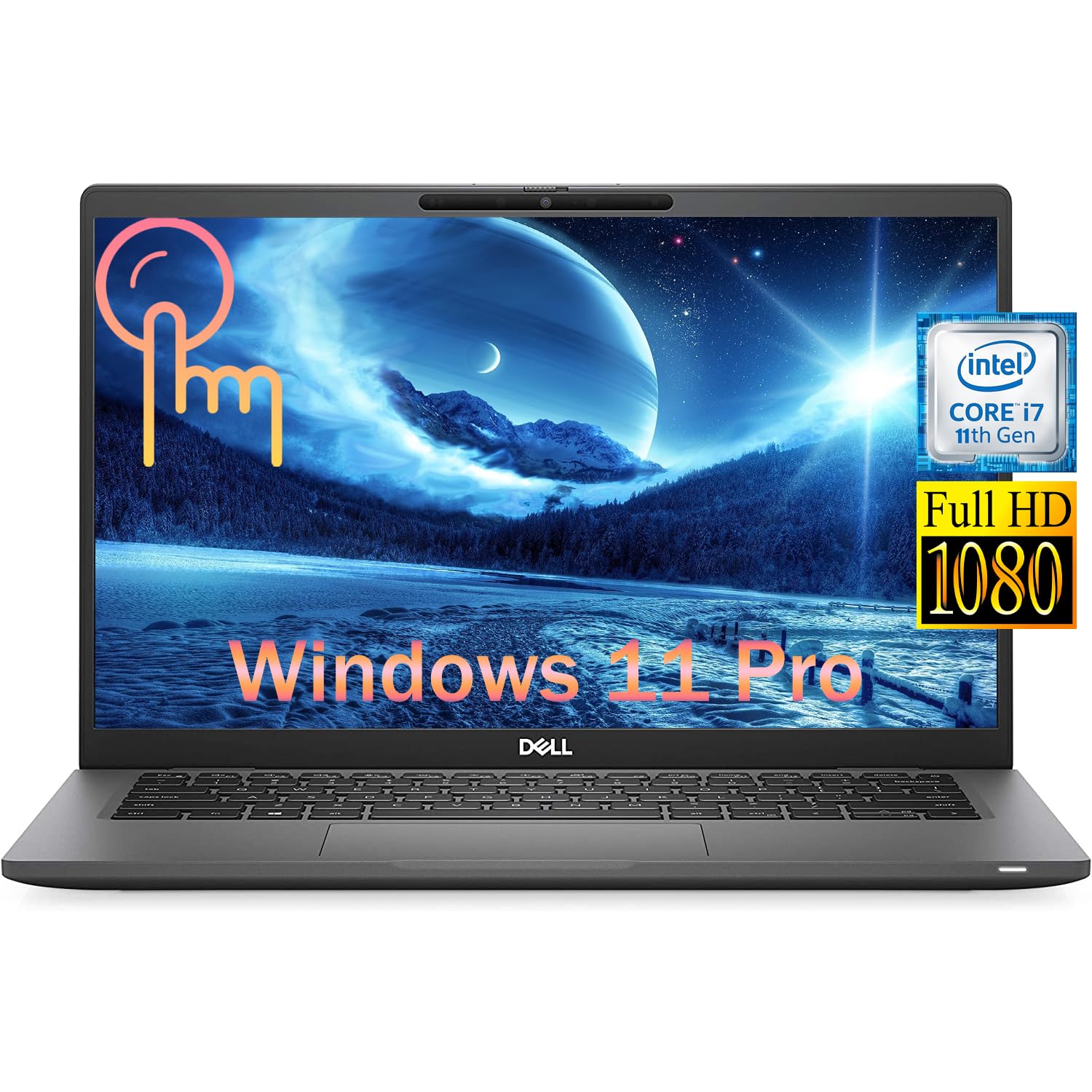 Amazon.com: Dell Latitude 7420 Touchscreen Laptop Computer, Intel